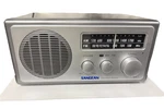 Sangean WR-1CL Table-top Radio (clear Edition) Tested: Working. Fixed Price $59.99.