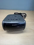 Sony Digital Alarm Clock Radio Dream Machine Model ICF-C112 Grey Fm Led. Fixed Price $17.99.