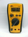 Ideal 61-1320 Meter Style Handheld Alarm Clock Am Fm Radio With Case Stand. Fixed Price $29.95.