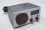 Boston Acoustics Receptor Radio Alarm Clock Tested Gray W/ Antenae Wire.. Fixed Price $24.47.