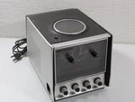 Vintage Mid-century 70S Panasonic Rc 6900 Talking Alarm Clock Radio Powers. Fixed Price $99.99.