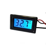 Digital Thermometer Led Display C/f Switchable Fast Reading Home/kitchen/office. Fixed Price $19.00.