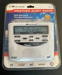 Midland Weather Radio WR-120EZ Noaa Public Alert Emergency Storm Hazards. Fixed Price $39.99.