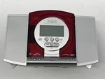Rca Stereo Cd Player W/ Digital Am/fm Tuning Clock Radio RP3755RD No Good Read. Fixed Price $29.99.