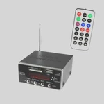 New No Psu - Nippon NDVA1000 Compact Digital MP3 Fm Radio Usb Sd Remote Control. Fixed Price $39.96.