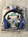 Gpx Rs Rugged Sports Am/fm Radio Headphones Nos AHP3500. Fixed Price $22.99.