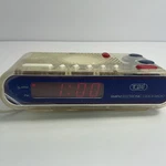 Tozai 2233T See Through Am/fm Clock Radio Clear Vintage Retro Works! Freeship!. Fixed Price $24.30.