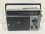 Vintage Radio Shack 12-639 Realistic Portable Am Fm Band Tested. Fixed Price $22.00.