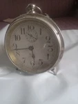 Westclox Baby Ben Peg Leg Alarm Clock Nickel Finish Put Away 25 Year Ago Running. Fixed Price $50.00.