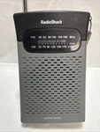 Vintage Radio Shack Am/fm Pocket 1200586. Fixed Price $14.95.