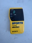 Sony Walkman Sports Am / Fm Analog Radio SRF-8 With Belt Clip SR4. Fixed Price $18.00.
