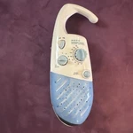 Conair SR11 Am/fm Shower Radio Water Resistant Head Bathroom Dadcore. Fixed Price $18.00.