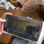 Emerson Research Smartset Dual Alarm Clock Am/fm Radio Tested + Working. Fixed Price $29.75.