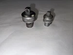 SNAP-0N Tools 2PC 1/2" And 3/8" Drive Ratcheting Adapters F67A & F67B Free Ship. Fixed Price $54.99.