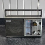 Sony ICF-7480W Portable Am / Fm Vintage Radio. Fixed Price $44.99.