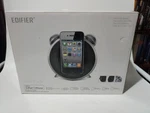 Edifier Multimedia Speaker Tick Tock Bluetooth Radio Alarm Clock MF240BT New. Fixed Price $39.99.