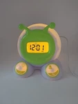 Mirari Ok To Wake! Alarm Clock & Night-light 8901 By Play Master Tested. Fixed Price $18.40.