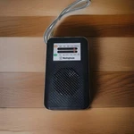 Westinghouse Model WST100 Pocket Radio Tested D21. Fixed Price $21.00.