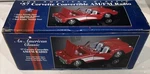 Jsny 2833. The American Classic 57 Corvette Convertible Am/fm Radio. Nib. Fixed Price $89.50.