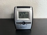 *tested* Skyscan Atomic Digital Alarm W/indoor Temperature Display Model 31981B. Fixed Price $29.95.