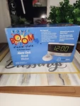 Sonic Alert SA-SBD375SS Dual Alarm Clock W/super Bed Shaker, Extra Loud. Fixed Price $35.00.