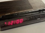 Vintage Emerson RED5521 Alarm Digital Clock Radio Am Fm Wood Grain Tested Works. Fixed Price $21.99.