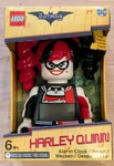 New! Lego #9009310-THE Batman Movie:harley Quinn Dc Minifig Digital Alarm Clock. Fixed Price $65.98.
