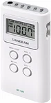 Sangean DT-120 Am/fm Stereo Pll Synthesized Pocket Receiver, White. Fixed Price $80.69.