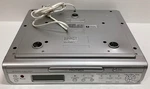 Trutech T375-K Cd Digital Clock Radio. Fixed Price $29.99.