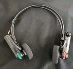 Vintage Sony SRF-R7 Fm/am Stereo Receiver Radio Black Headphones -01. Fixed Price $16.99.