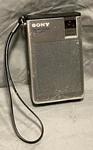 Sony TR-3230 Am Receiver Handheld Transistor Radio Vintage Used Works. Fixed Price $24.95.