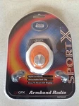 Gpx RDP3004SP Armband Radio Heaphones Am/fm New Sealed Package. Fixed Price $12.74.
