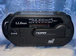 Ll Bean Hand Crank Weather Radio 0KVP5 Solar Am Fm Noaa WR200 Emergency Portable. Fixed Price $19.00.