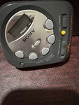 Vintage Sony Walkman SRF-M35 Portable Pocket Am Fm Radio W/ Belt Clip. Fixed Price $15.99.