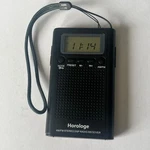Horologe Am Fm Pocket Stereo Dsp Radio Receiver. Fixed Price $13.76.