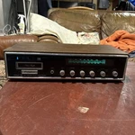 Morse T113-C Stereo 8-TRACK Tape Player Am, Fm & Phono Tested=good Vintage. Fixed Price $139.99.