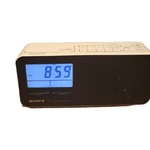 Sony Dream Machine ICF-C705 Dual Alarm Clock Radio Am/fm Auto Time Set /date. Fixed Price $49.99.
