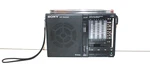 Sony Radio ICF-7600AW 9 Band Fm /am/sw Multi Receiver Dual Conversion. Fixed Price $49.88.