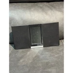 Aluratek Wifi Internet Radio Lcd Touchscreen Media Player Speaker Black AIRM04F. Fixed Price $25.49.