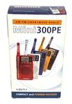 (new) Eton Gundig M300PE Mini Handheld Shortwave Am Fm Radio - Pearl. Fixed Price $88.00.