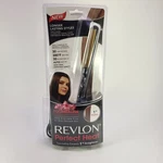 Revlon Perfect Heat Tourmaline Ceramic 1" Inch Hair Straightener RVST2046. Fixed Price $18.97.