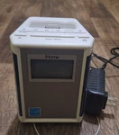 Ihome IP40 Docking Alarm Clock Radio W/power Cord Iphone Ipod Tested & Working. Fixed Price $24.99.