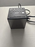 Sony ICF-C1T Alarm Clock Radio Am/fm Led Display Black Mirror Works Tested. Fixed Price $19.95.