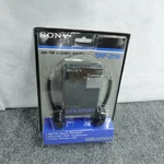 Vintage Sony SRF-21W Walkman Am/fm Stereo Radio Black Mdr Headphones New Sealed. Fixed Price $56.02.
