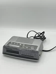 Vintage Panasonic RC-6266 Am/fm Clock Radio Digital Display, Alarm & Snooze. Fixed Price $24.99.