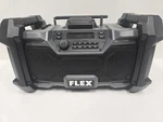 Flex Jobsite Radio FX5351 (P21026039). Fixed Price $153.00.