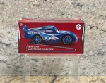 New 2017 Mattel Diecast 1:55 - Disney Pixar Cars Lightning Mcqueen Bling. Fixed Price $21.99.