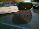 Equity Alarm Clock Digital Red Led Display Ac Adapter Intertek Usb Port 30024. Fixed Price $12.99.