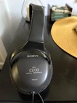 Sony Mdr-cd 30 Head Phones. Fixed Price $10.00.