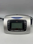 29297GE3-A Clock Radio Telephone Am/fm Dual Alarm Cid Backlit Lcd Tested. Fixed Price $29.95.